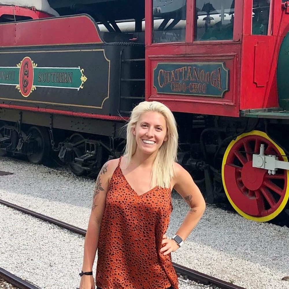 Meet your Posher, Rachael